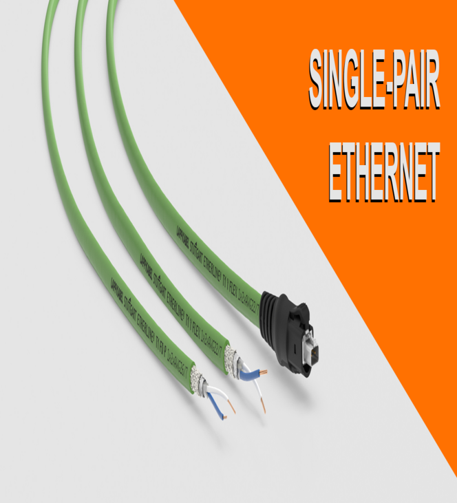 Single Pair Ethernet