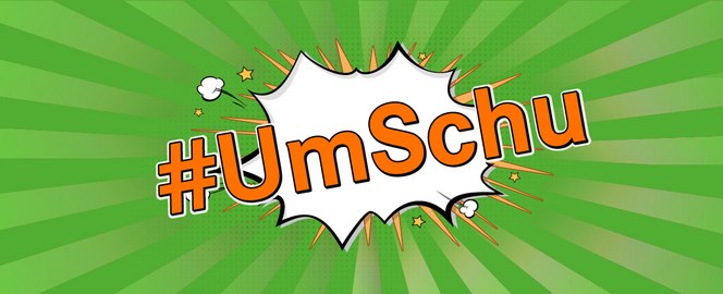 #UmSchu – Umschulungsmaßnahme #UmSchu – Umschulungsmaßnahme