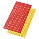 FLEXIMARK Flexiprint LF sheet wire marking ledning TH