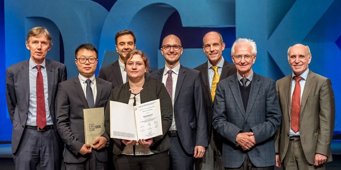 Oskar-Lapp-Forschungspreis Oskar-Lapp-Forschungspreis