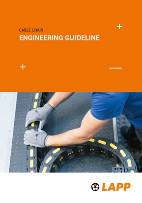 Cover whitepaper Cable Chain