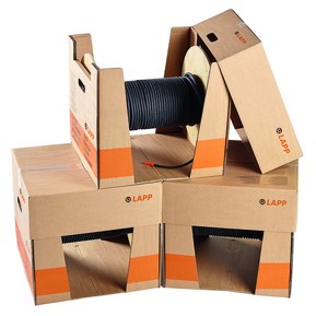 Let og prisbillig kabelafruller fra LAPP