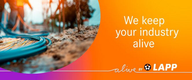 Alive by lapp banner elfack typo3