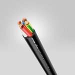 ÖLFLEX® DC GRID 100 - Cable de potencia con codificación de colores para enterrado directo