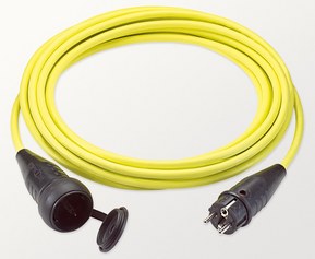 PUR kabel til mekanisk krævende applikationer
