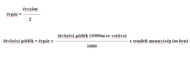 Berechnung Legierungszuschlag HU