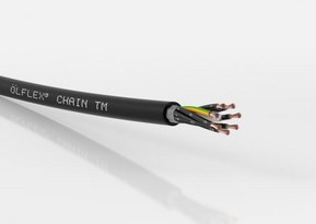 Noul cablu ÖLFLEX® CHAIN TM cable este aprobat pentru utilizarea pe scara larga in America de Nord in virtutea multiplelor sale certificari NEC si NFPA