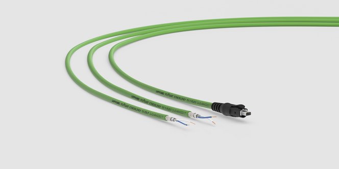 Single-Pair Ethernet kabler