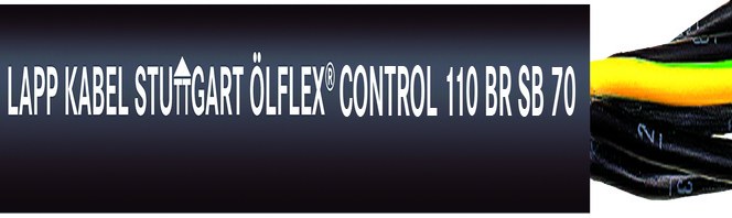 OELFLEX CONTROL 110 BR SB 70