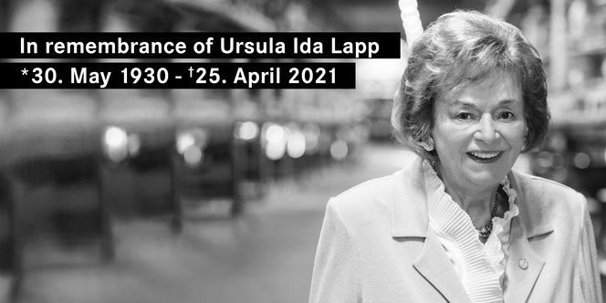 Ursula Ida Lapp