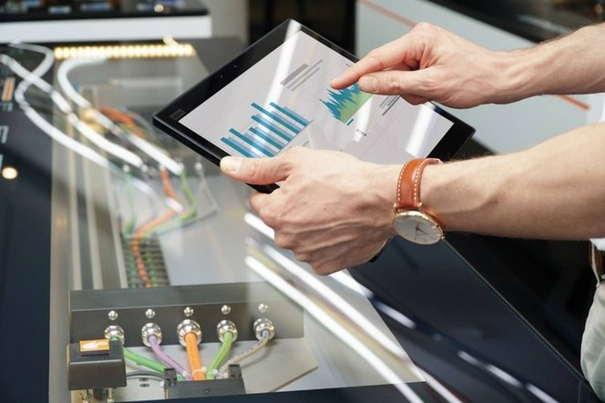 Digitalizacija pri LAPP Digitalizacija pri LAPP