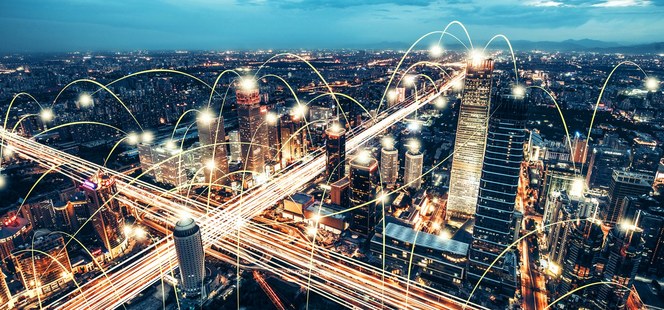 Industriell kommunikation för Industrial Internet of Things, IIoT Industriell kommunikation för Industrial Internet of Things, IIoT