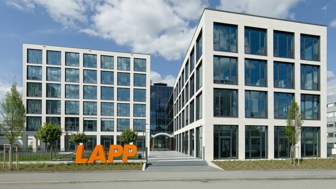 LAPP Building
