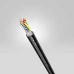ÖLFLEX® DC SERVO 700 - Cable servo híbrido con cubierta de PVC