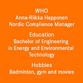 Short summary about products in general