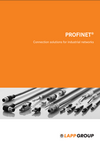 PROFINET® kabler og komponenter PROFINET® kabler og komponenter