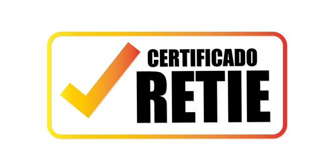 Certificado RETIE