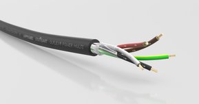 Cable de alimentación flexible multicertificado STOOW y TC-ER
