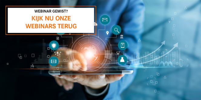 Webinar terugkijken van LAPP Benelux Webinar terugkijken van LAPP Benelux
