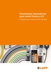 LAPP mini catálogo de conexiones innovadoras para smart factory 4.0 LAPP mini catálogo de conexiones innovadoras para smart factory 4.0