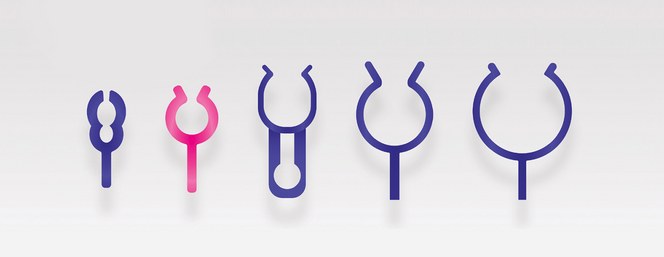 FLEXIMARK® Thermo Clip™ – enkel og overskuelig overvågning af kabler FLEXIMARK® Thermo Clip™ – enkel og overskuelig overvågning af kabler