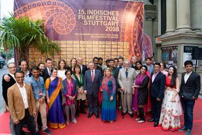 Indisches Filmfestival 2018