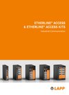LAPP flyer de switches industriales gestionables y no gestionables LAPP flyer de switches industriales gestionables y no gestionables