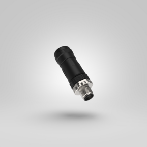 EPIC® SENSOR M12A Push-In Termination