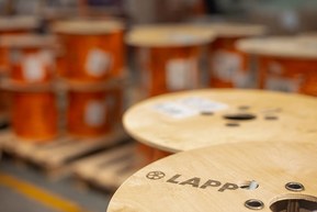 Упрощение таможенной процедуры позволит сократить сроки доставки кабельной продукции LAPP Упрощение таможенной процедуры позволит сократить сроки доставки кабельной продукции LAPP