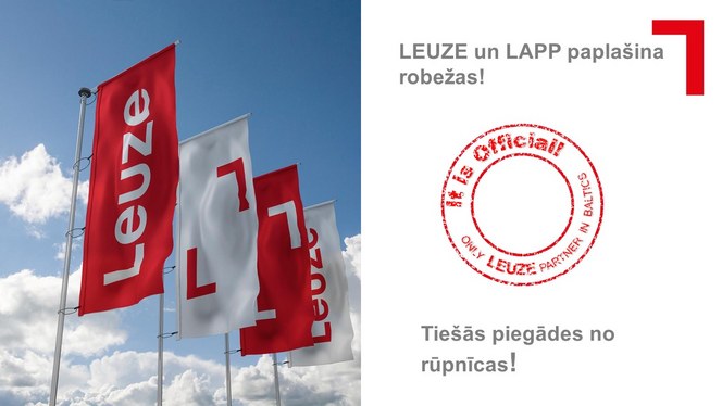 Leuze 22 lv