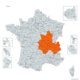 Carte France - Philippe D et Caroline R