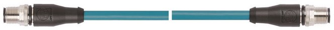 ETHERLINE® P FLEX Cat.5e M12 ETHERLINE® P FLEX Cat.5e M12