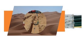 Desert Câbles ISO 4892-2 (720 h @ method A)