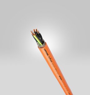 Cromia di un cavo servomotore