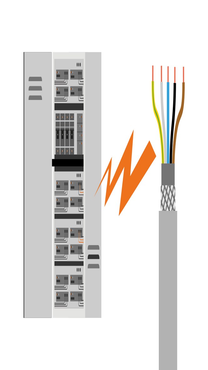 Lapp-%C3%96lflex-EMC-Power Cable