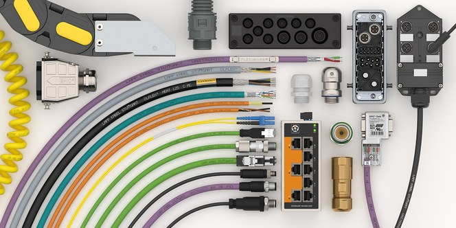 Nye produkter og innovasjoner fra LAPP Norway (Miltronic) Nye produkter og innovasjoner fra LAPP Norway (Miltronic)