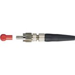 Conector POF F-SMA y ST(BFOC)