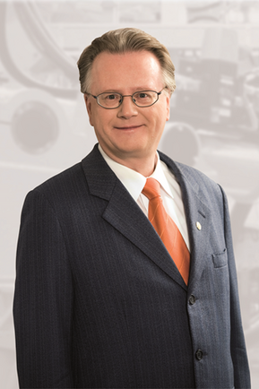 Andreas Lapp, Presedintele Consiliului de Administratie al LAPP Holding AG si membru al Consiliului de Administratie pentru Marketing si Vanzari