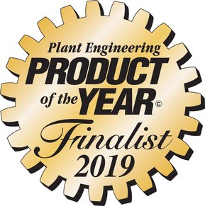 Plant Engineering Prod of the Year finalist 2019 logo