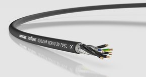 Solución de cable único híbrido servo