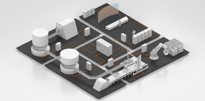 Ethernet-applikationer för Industri 4.0 Ethernet-applikationer för Industri 4.0