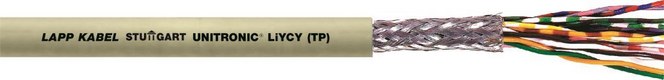 UNITRONIC® LiYCY (TP) 2x2x0,5 UNITRONIC® LiYCY (TP) 2x2x0,5
