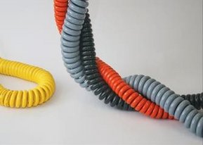 1 3 Spiral cables