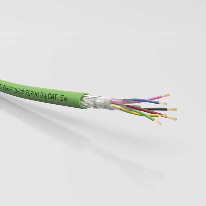 ETHERLINE® SERVO DQ FD P Cat.5e má všechny potřebné certifikáty pro použití na severoamerickém trhu ETHERLINE® SERVO DQ FD P Cat.5e má všechny potřebné certifikáty pro použití na severoamerickém trhu