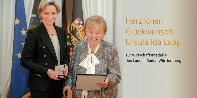 Wirtschaftsmedaille Wirtschaftsmedaille