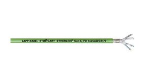 Cable ETHERLINE® FD Cat. 6A para comunicaciones de Ethernet Industrial