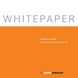 Cover whitepaper cable chain engineering guideline