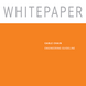 Cover whitepaper cable chain engineering guideline