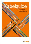Kabelguide - Finn frem til rett kabel Kabelguide - Finn frem til rett kabel