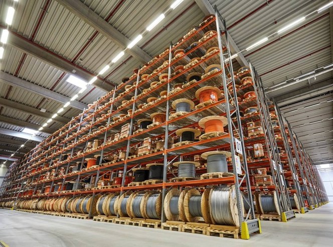 LAPP logistični center LAPP logistični center